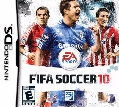 Fifa Soccer 10 Nintendo DS