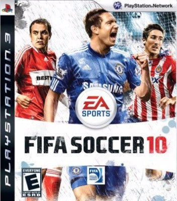Fifa Soccer 10 Playstation 3