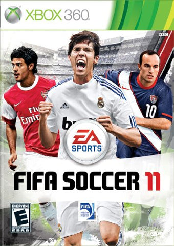 Fifa Soccer 11 XBOX 360