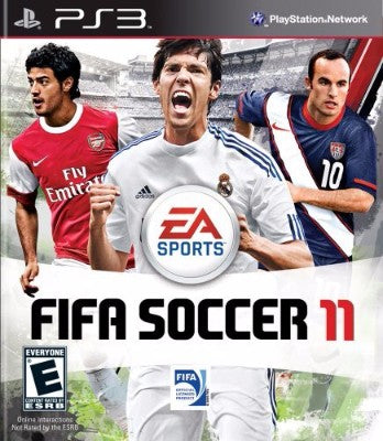 Fifa Soccer 11 Playstation 3