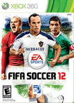 Fifa Soccer 12 XBOX 360