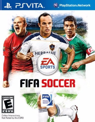 Fifa Soccer 12 Playstation Vita
