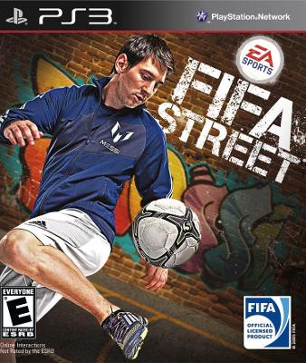 Fifa Street Playstation 3