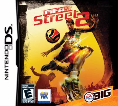 Fifa Street 2 Nintendo DS