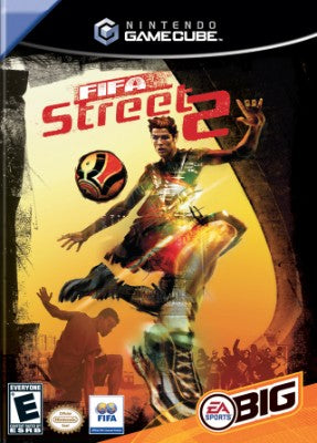 Fifa Street 2 Nintendo GameCube