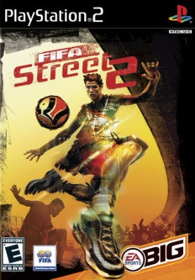 Fifa Street 2 Playstation 2