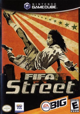 Fifa Street Nintendo GameCube