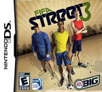 Fifa Street 3 Nintendo DS