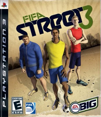 Fifa Street 3 Playstation 3