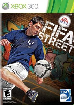 Fifa Street XBOX 360