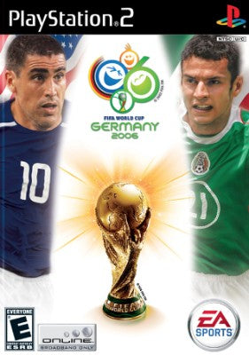 Fifa World Cup 2006: Germany Playstation 2