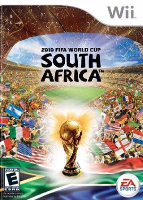 Fifa World Cup 2010: South Africa Nintendo Wii