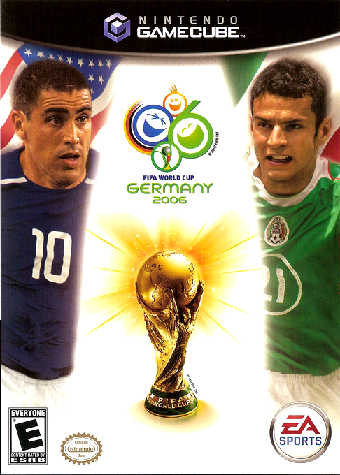 Fifa World Cup 2006: Germany Nintendo GameCube
