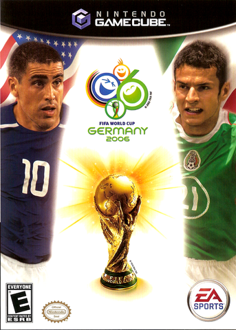 Fifa World Cup 2006: Germany Nintendo GameCube