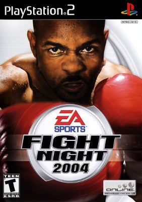 Fight Night 2004 Playstation 2