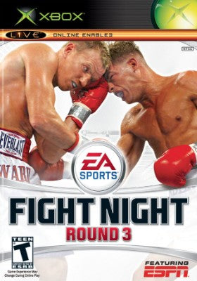 Fight Night: Round 3 XBOX