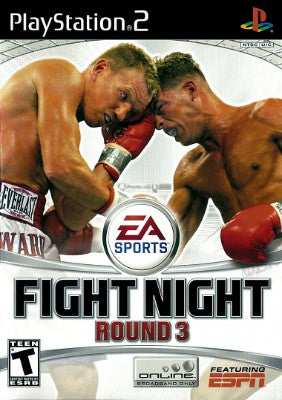 Fight Night: Round 3 Playstation 2