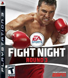 Fight Night: Round 3 Playstation 3