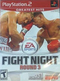 Fight Night: Round 3 Playstation 2
