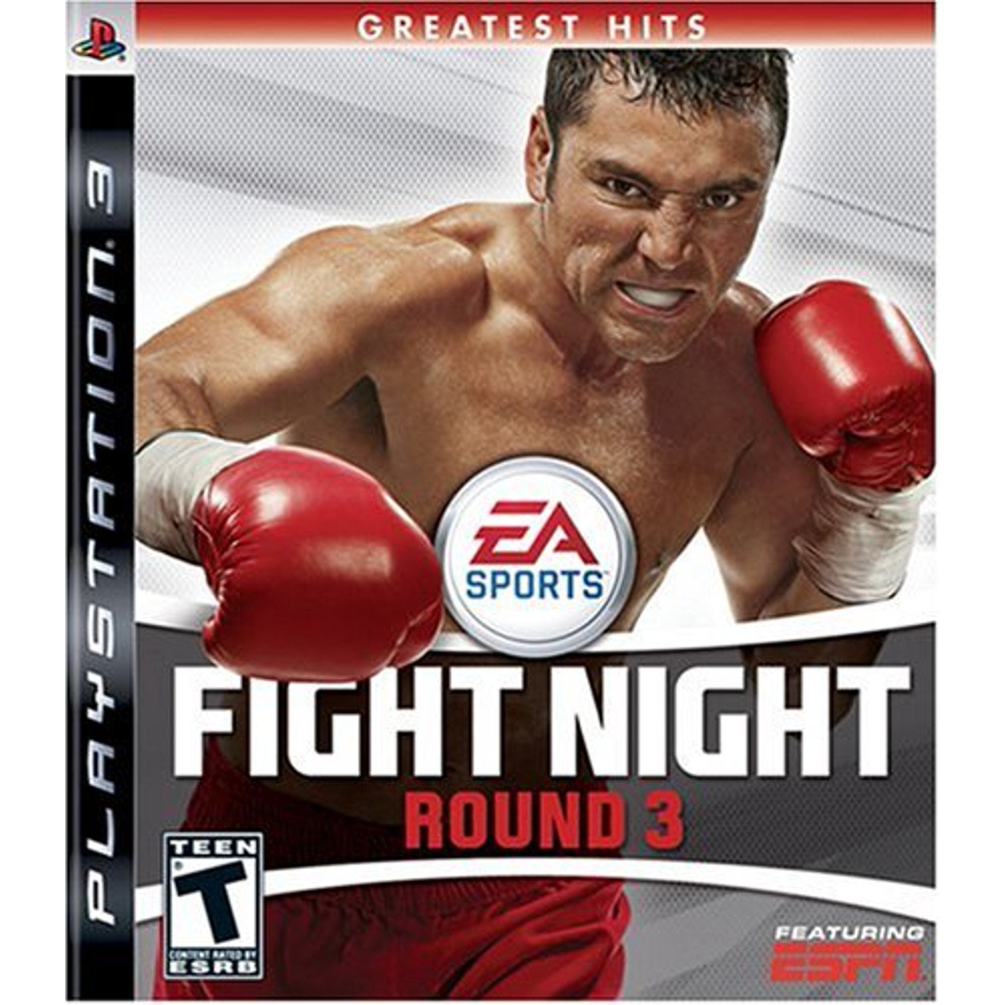 Fight Night: Round 3 Playstation 3