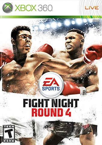 Fight Night: Round 4 XBOX 360