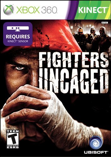 Fighters Uncaged XBOX 360 Kinect