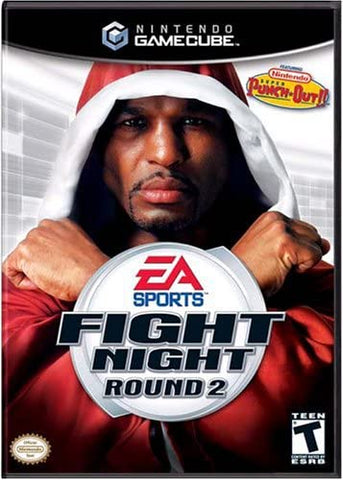 Fight Night: Round 2 Nintendo Gamecube