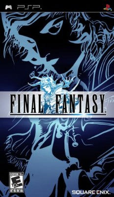 Final Fantasy Playstation Portable