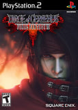 Final Fantasy VII: Dirge of Cerberus Playstation 2