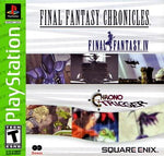Final Fantasy Chronicles Playstation