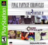 Final Fantasy Chronicles Playstation