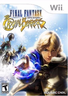 Final Fantasy Crystal Chronicles: The Crystal Bearers Nintendo Wii