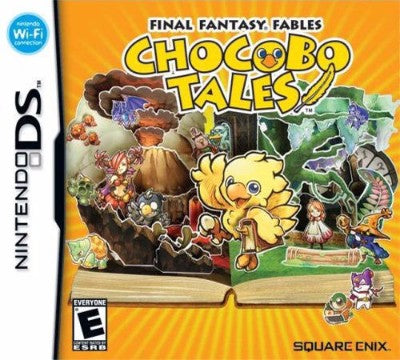 Final Fantasy Fabels: Chocobo Tales Nintendo DS