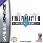 Final Fantasy I & II: Dawn of Souls Game Boy Advance