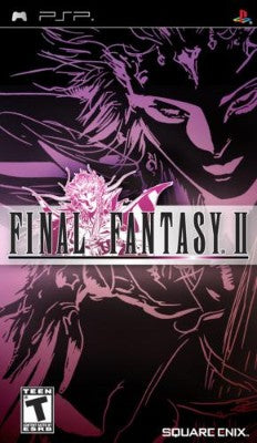 Final Fantasy II Playstation Portable