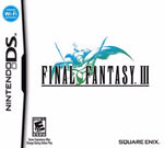 Final Fantasy III Nintendo DS