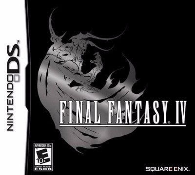 Final Fantasy IV Nintendo DS