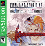 Final Fantasy Origins Playstation