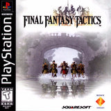 Final Fantasy Tactics Playstation