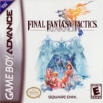 Final Fantasy Tactics Advance Game Boy Advance