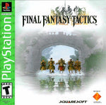 Final Fantasy Tactics Playstation
