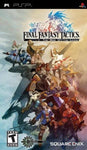 Final Fantasy Tactics: The War of the Lions Playstation Portable