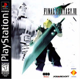 Final Fantasy VII Playstation