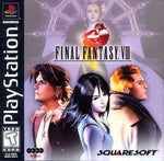 Final Fantasy VIII Playstation