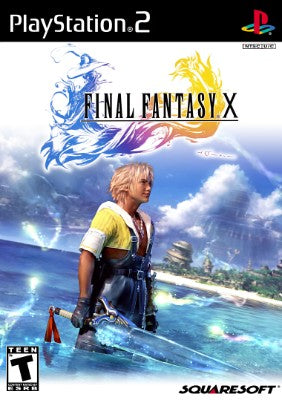 Final Fantasy X Playstation 2