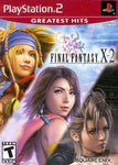 Final Fantasy X-2 Playstation 2