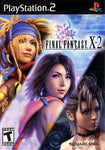 Final Fantasy X-2 Playstation 2