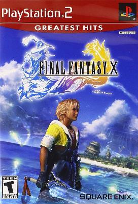 Final Fantasy X Playstation 2
