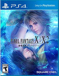 Final Fantasy X / X-2 HD Remaster Playstation 4