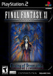 Final Fantasy XI: Chains of Promathia - Expansion Pack Playstation 2